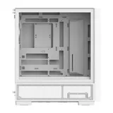 Компьютерный корпус, Thermaltake, S380 TG ARGB Snow, CA-11K-00M6WN-00, ATX / m-ATX / m-ITX, 2*3.5"/2*2.5", Высота кулера до 180 мм, Длина VGA до 400 мм, 536 x 238 x 485 мм, Без Б/П, Белый
