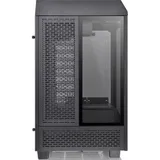Компьютерный корпус, Thermaltake, The Tower 100, CA-1R3-00S1WN-00, SPCC, Tempered Glass*3, Mini-ITX, USB 3.2 (Gen 2) Type-C x 1, USB 3.0 x 2, 1 х 120 мм (верхн.панель), 1 х 120 мм (задн.панель), Чёр