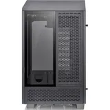 Компьютерный корпус, Thermaltake, The Tower 100, CA-1R3-00S1WN-00, SPCC, Tempered Glass*3, Mini-ITX, USB 3.2 (Gen 2) Type-C x 1, USB 3.0 x 2, 1 х 120 мм (верхн.панель), 1 х 120 мм (задн.панель), Чёр