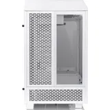 Компьютерный корпус, Thermaltake, The Tower 100 Snow, CA-1R3-00S6WN-00, SPCC, Tempered Glass*3, Mini-ITX, USB 3.2 (Gen 2) Type-C x 1, USB 3.0 x 2, 1 х 120 мм (верхн.панель), 1 х 120 мм (задн.панель)