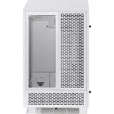 Компьютерный корпус, Thermaltake, The Tower 100 Snow, CA-1R3-00S6WN-00, SPCC, Tempered Glass*3, Mini-ITX, USB 3.2 (Gen 2) Type-C x 1, USB 3.0 x 2, 1 х 120 мм (верхн.панель), 1 х 120 мм (задн.панель)