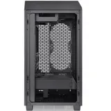 Компьютерный корпус, Thermaltake, The Tower 200, CA-1X9-00S1WN-00, Mini-ITX, USB 2*3.0/1*Type C, HD-Audio+Mic, Кулер 2*140 мм, Высота процессорного кулера до 200 мм, Длина VGA до 380 мм(без кожуха б