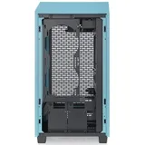 Компьютерный корпус, Thermaltake, The Tower 200, CA-1X9-00SBWN-00, Mini Tower, Mini-ITX, USB 3.0*2/Type C*1, HD-Audio+Mic, Кулер 2*140 мм, Высота процессорного кулера до 200 мм, Длина VGA до 380 мм,