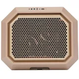 Корпус Thermaltake The Tower 300 Gravel Sand, Micro Tower, mITX, Brown, 3x3.5"/3x2.5"HDD, Mic+Audio