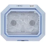 Корпус Thermaltake The Tower 300 Hydrangea без БП mATX 11x120mm 5x140mm 2xUSB3.0 1xUSB3.1 audio bott PSU