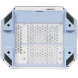 Корпус Thermaltake The Tower 300 Hydrangea без БП mATX 11x120mm 5x140mm 2xUSB3.0 1xUSB3.1 audio bott PSU
