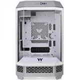 Корпус Thermaltake The Tower 300 Limestone, Micro Tower, mITX, Gray, 3x3.5"/3x2.5"HDD, Mic+Audio