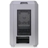 Корпус Thermaltake The Tower 300 Limestone, Micro Tower, mITX, Gray, 3x3.5"/3x2.5"HDD, Mic+Audio