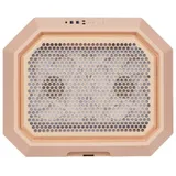 Корпус Thermaltake The Tower 300 Peach Fuzz, Micro Tower, mITX, Peach, 3x3.5"/3x2.5"HDD, Mic+Audio