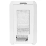 Корпус Thermaltake The Tower 300 Snow, Micro Tower, mITX, White, 3x3.5"/3x2.5"HDD, Mic+Audio