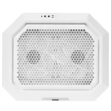 Корпус Thermaltake The Tower 300 Snow, Micro Tower, mITX, White, 3x3.5"/3x2.5"HDD, Mic+Audio