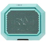 Корпус Thermaltake The Tower 300 Turquoise без БП mATX 11x120mm 5x140mm 2xUSB3.0 1xUSB3.1 audio bott PSU