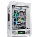 Компьютерный корпус, Thermaltake, The Tower 500 Snow, CA-1X1-00M6WN-00, E-ATX/Micro-ATX/Mini-ITX/Standard-ATX, USB 3.2 (Gen 2) Type-Cx1, USB 3.0x2, HD Audio x1, Высота процессорного куллера до 180 м