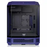 Компьютерный корпус, Thermaltake, The Tower 600 Future Dusk, CA-1Z1-00MNWN-00, Mid Tower, ATX / M-ATX / M-ITX, Type-C*1, USB 3.0*4, HD+Audio*1, 2*140мм вентиляторы, Высота процессорного кулера до 20