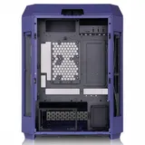 Компьютерный корпус, Thermaltake, The Tower 600 Future Dusk, CA-1Z1-00MNWN-00, Mid Tower, ATX / M-ATX / M-ITX, Type-C*1, USB 3.0*4, HD+Audio*1, 2*140мм вентиляторы, Высота процессорного кулера до 20