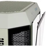 Корпус Thermaltake The Tower 600 Matcha зеленый без БП ATX 11x120mm 5x140mm 4xUSB3.0 audio bott PSU