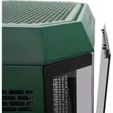 Компьютерный корпус, Thermaltake, The Tower 600 Green, CA-1Z1-00MCWN-00, Mid Tower, ATX / M-ATX / M-ITX, Type-C*1, USB 3.0*4, HD+Audio*1, 2*140мм вентиляторы, Высота процессорного кулера до 210мм, Д