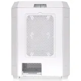 Компьютерный корпус, Thermaltake, The Tower 600 White, CA-1Z1-00M6WN-00, Mid Tower, ATX / M-ATX / M-ITX, Type-C*1, USB 3.0*4, HD+Audio*1, 2*140мм вентиляторы, Высота процессорного кулера до 210мм, Д