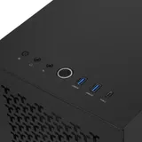 Корпус Thermaltake V350 TG ARGB AIR черный без БП ATX 3x120mm 3x140mm 2xUSB3.0 audio bott PSU