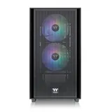 Компьютерный корпус, Thermaltake, Versa H16, CA-1Y8-00S1WN-02, Micro-Tower, M-ATX/ Mini-ITX, USB 3.0/2.0*1, HD-Audio + Mic, 1*120 мм, Высота процессорного куллера до 155 мм, Длина VGA до 315 мм, 1*5