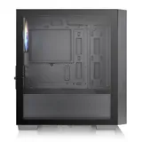 Компьютерный корпус, Thermaltake, Versa H16, CA-1Y8-00S1WN-02, Micro-Tower, M-ATX/ Mini-ITX, USB 3.0/2.0*1, HD-Audio + Mic, 1*120 мм, Высота процессорного куллера до 155 мм, Длина VGA до 315 мм, 1*5