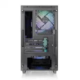 Компьютерный корпус, Thermaltake, Versa H16, CA-1Y8-00S1WN-02, Micro-Tower, M-ATX/ Mini-ITX, USB 3.0/2.0*1, HD-Audio + Mic, 1*120 мм, Высота процессорного куллера до 155 мм, Длина VGA до 315 мм, 1*5