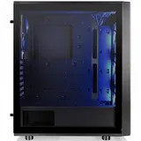 Компьютерный корпус, Thermaltake, Versa J25 TG RGB, CA-1L8-00M1WN-01, SPCC, Tempered Glass*1, 120mm RGB Fans*3+120mm Standard Fan*1, MB Sync, ATX/Micro ATX/Mini-ITX, USB 3.0x2, HD Audiox1, Высота пр