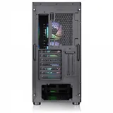 Компьютерный корпус, Thermaltake, Versa T27 TG ARGB, CA-1W2-00M1WN-01, Micro ATX/Mini ITX, USB 3.2 (Gen 2) Type-Cx1/USB 3.0x2, 2*3.5/ 2*2.5, HD Audio x1, Высота процессорного куллера до 175 мм, Длин