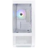 Корпус Thermaltake View 170 TG ARGB белый без БП mATX 5x120mm 2x140mm 1x200mm 2xUSB3.0 audio bott PSU