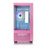 Компьютерный корпус, Thermaltake, View 170 TG Bubble Pink, CA-1Z4-00MAWN-01, Розовый