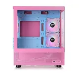 Компьютерный корпус, Thermaltake, View 170 TG Bubble Pink, CA-1Z4-00MAWN-01, Розовый