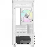 Компьютерный корпус, Thermaltake, View 170 WS ARGB Snow, CA-1Z4-00M6WN-WS, m-ATX/m-ITX, 1*3.5"/2*2.5", Высота кулера до 160 мм, Длина VGA до 340 мм, 438 x 214 x 381.4 мм, Без Б/П, Белый