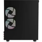 Компьютерный корпус, Thermaltake, View 170 WS Black, CA-1Z4-00M1WN-WS, Черный