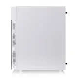 Компьютерный корпус, Thermaltake, View 200 TG ARGB, CA-1X3-00M6WN-00, ATX/Micro ATX/Mini ATX, 2*USB3.0, HD-Audio, Высота кулерного процессора 166мм, VGA 300mm, Без Б/П, 460*210*395,3мм, Белый