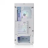 Компьютерный корпус, Thermaltake, View 200 TG ARGB, CA-1X3-00M6WN-00, ATX/Micro ATX/Mini ATX, 2*USB3.0, HD-Audio, Высота кулерного процессора 166мм, VGA 300mm, Без Б/П, 460*210*395,3мм, Белый