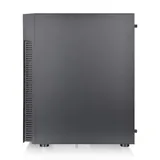 Компьютерный корпус, Thermaltake, View 200 TG Black ARGB, CA-1X3-00M1WN-00, ATX/Micro ATX/Mini ATX, 2*USB3.0, HD-Audio, Высота кулерного процессора 166мм, VGA 300mm, Без Б/П, 460*210*395,3мм, Чёрный