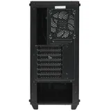 Кейс, Thermaltake, View 21 TG RGB Plus (CA-1I3-00M1WN-05), ATX/Micro ATX, USB2*3.0, HD-Audio+Mic