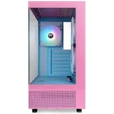 Компьютерный корпус, Thermaltake, View 270 Plus TG ARGB Bubble Pink, CA-1Y7-00MAWN-00, Mid Tower, ATX/M-ATX/Mini ATX, USB3.0*2, HD-Audio, 3*120мм ARGB Lite fan, Высота кулерного процессора 166мм, Дл
