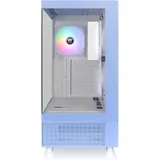 Компьютерный корпус, Thermaltake, View 270 Plus TG ARGB Hydrangea Blue, CA-1Y7-00MFWN-01, Mid Tower, ATX/M-ATX/Mini ATX, USB3.0*2, HD-Audio, 3*120мм ARGB Lite fan, Высота кулерного процессора 166мм,