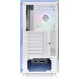 Компьютерный корпус, Thermaltake, View 270 Plus TG ARGB Hydrangea Blue, CA-1Y7-00MFWN-01, Mid Tower, ATX/M-ATX/Mini ATX, USB3.0*2, HD-Audio, 3*120мм ARGB Lite fan, Высота кулерного процессора 166мм,