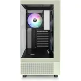 Компьютерный корпус, Thermaltake, View 270 Plus TG ARGB Matcha Green, CA-1Y7-00MEWN-01, Mid Tower, ATX/M-ATX/Mini ATX, USB3.0*2, HD-Audio, 3*120мм ARGB Lite fan, Высота кулерного процессора 166мм, Д