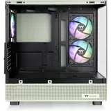 Компьютерный корпус, Thermaltake, View 270 Plus TG ARGB Matcha Green, CA-1Y7-00MEWN-01, Mid Tower, ATX/M-ATX/Mini ATX, USB3.0*2, HD-Audio, 3*120мм ARGB Lite fan, Высота кулерного процессора 166мм, Д