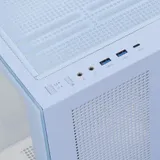 Корпус Thermaltake View 270 TG ARGB Hydrangea синий без БП ATX 9x120mm 5x140mm 1x200mm 2xUSB3.0 audio bott PSU