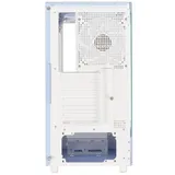 Корпус Thermaltake View 270 TG ARGB Hydrangea синий без БП ATX 9x120mm 5x140mm 1x200mm 2xUSB3.0 audio bott PSU