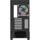 Компьютерный корпус, Thermaltake, View 290 Black, CA-11G-00M1WN-00, ATX / Micro-ATX / Mini-ITX, 2*3.5", Высота кулера до 180 мм, Длина VGA до 450 мм, 497 x 242 x 477 мм, Без Б/П, Черный