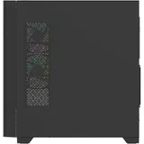 Компьютерный корпус, Thermaltake, View 290 Black, CA-11G-00M1WN-00, ATX / Micro-ATX / Mini-ITX, 2*3.5", Высота кулера до 180 мм, Длина VGA до 450 мм, 497 x 242 x 477 мм, Без Б/П, Черный