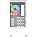 Компьютерный корпус, Thermaltake, View 290 TG ARGB Snow, CA-11G-00M6WN-00, ATX / m-ATX / m-ITX, 2*3.5"/2*2.5", Высота кулера до 180 мм, Длина VGA до 450 мм, 497 x 242 x 477 мм, Без Б/П, Белый