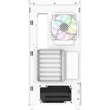 Компьютерный корпус, Thermaltake, View 290 TG ARGB Snow, CA-11G-00M6WN-00, ATX / m-ATX / m-ITX, 2*3.5"/2*2.5", Высота кулера до 180 мм, Длина VGA до 450 мм, 497 x 242 x 477 мм, Без Б/П, Белый