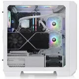 Корпус Thermaltake View 300 MX белый без БП ATX 6x120mm 6x140mm 3x200mm 2xUSB2.0 1xUSB3.0 audio bott PSU