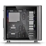 Кейс Thermaltake View 31 TG RGB Кейс, Thermaltake, View 31 TG RGB (CA-1H8-00M1WN-01), ATX/Micro ATX, USB2*3.0, HD-Audio+Mic, Контроллер , Кулер 12см, Кулер 12см LED, Без Б/П, Чёрный